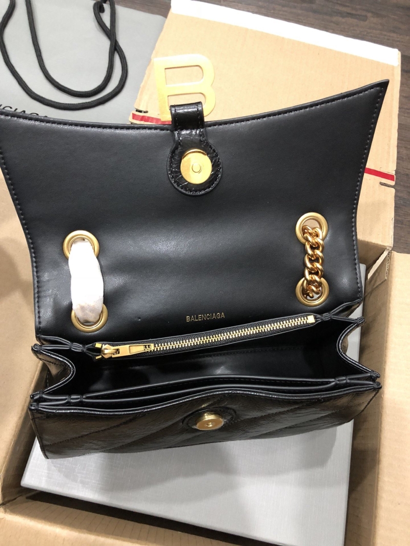 Ba1en*iaga hourglass bags